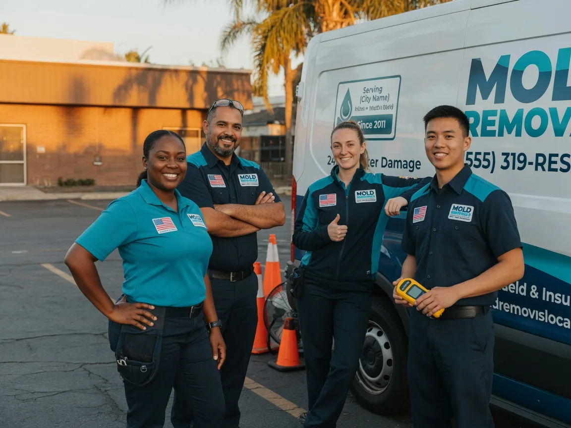 Water Damage Restoration company in Waianae, HI
